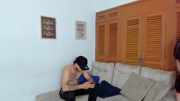 brutal_sex_nympho12 kissing Webcam SHOW @ Chaturbate 17-01-2026