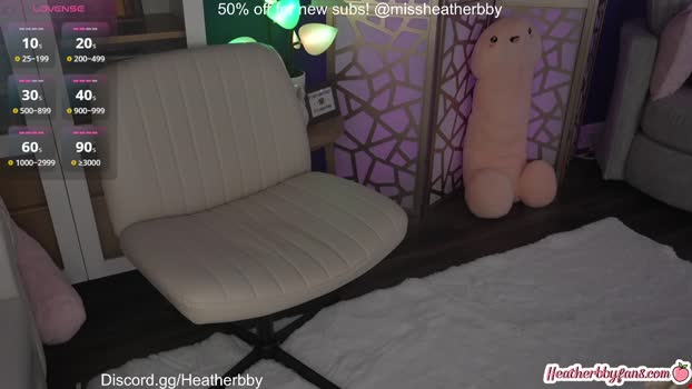 heatherbby prettyface Webcam SHOW @ Chaturbate 17-01-2026