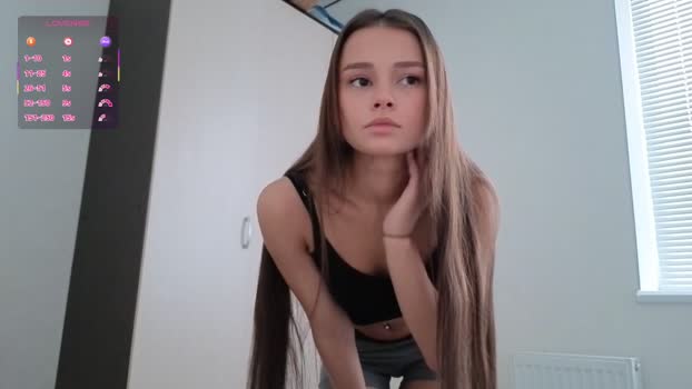 hoaarisa hardcore Webcam SHOW @ Chaturbate 17-01-2026