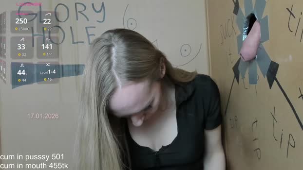 im_ivanova_ann playtime Webcam SHOW @ Chaturbate 17-01-2026