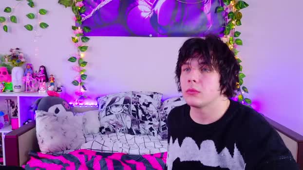 night_angell deepthroa Webcam SHOW @ Chaturbate 17-01-2026