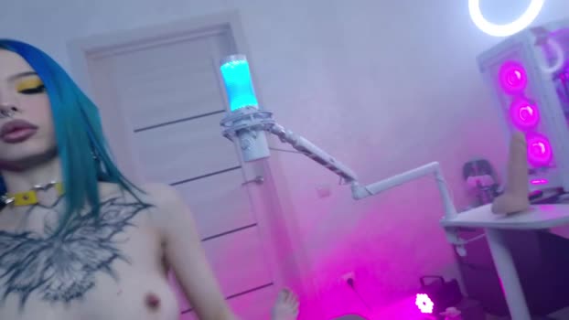 aurora_natsuki wet Webcam SHOW @ Chaturbate 18-01-2026