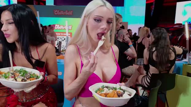 bunnydollstella toy Webcam SHOW @ Chaturbate 18-01-2026