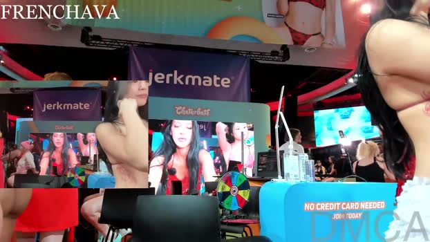 frenchava hardcore Webcam SHOW @ Chaturbate 18-01-2026