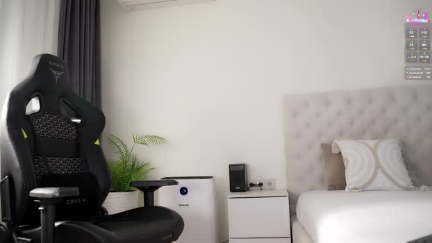 kissing33 ass Webcam SHOW @ Chaturbate 17-01-2026