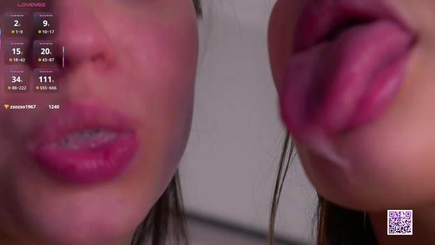 vivid_girls Wet Webcam SHOW @ Chaturbate 18-01-2026