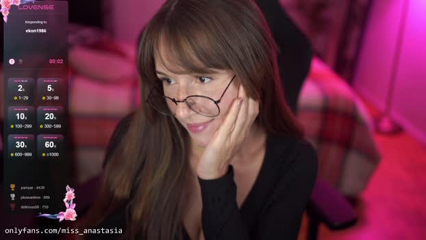 yours_anastasia naked Webcam SHOW @ Chaturbate 17-01-2026