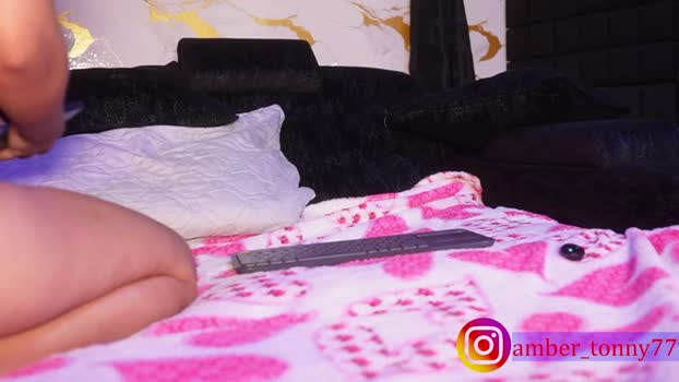amber_tony77 strip Webcam SHOW @ Chaturbate 19-01-2026