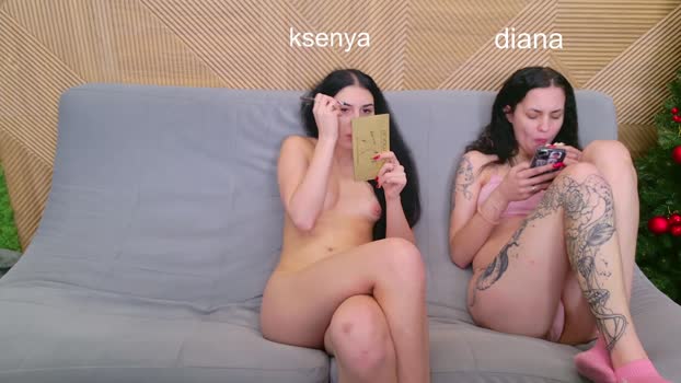 ksenyahot analsex Webcam SHOW @ Chaturbate 19-01-2026
