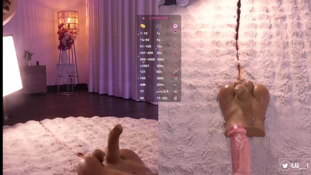 lau__1 playtime Webcam SHOW @ Chaturbate 19-01-2026