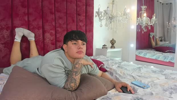loverebels_ moan Webcam SHOW @ Chaturbate 18-01-2026
