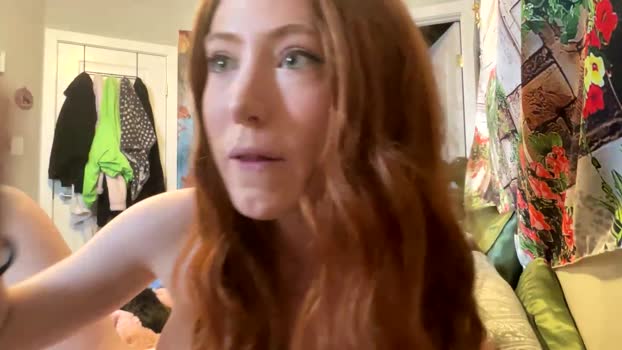 redgingersnapz play Webcam SHOW @ Chaturbate 18-01-2026