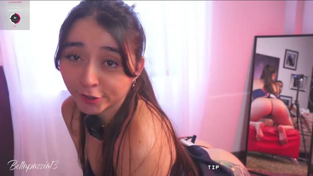 bellapazzia13 hard Webcam SHOW @ Chaturbate 19-01-2026