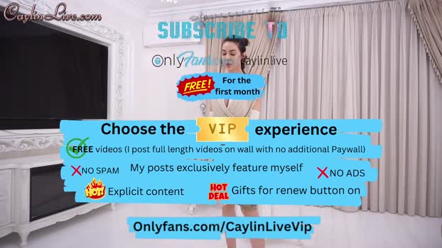 caylin fuckme Webcam SHOW @ Chaturbate 20-01-2026