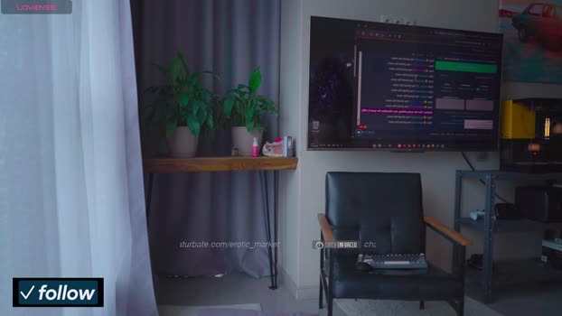 erotic_market big Webcam SHOW @ Chaturbate 20-01-2026