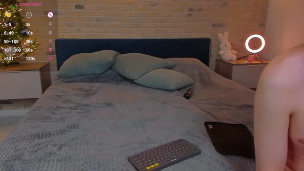 honeymoon1100 Wet Webcam SHOW @ Chaturbate 19-01-2026