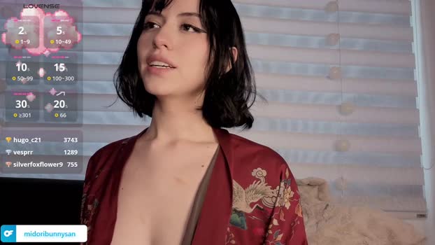 midori__san sexyfeet Webcam SHOW @ Chaturbate 19-01-2026