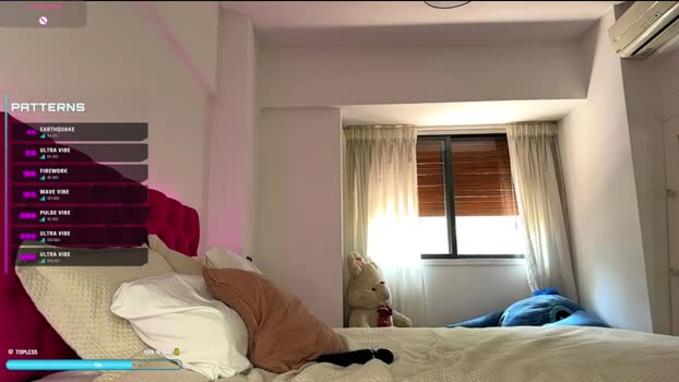 sofialopezzz fuckass Webcam SHOW @ Chaturbate 19-01-2026