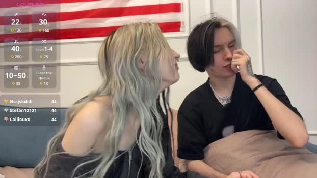 veryraretwins sexykitty Webcam SHOW @ Chaturbate 19-01-2026