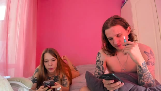 couple_tatts sexygirl Webcam SHOW @ Chaturbate 21-01-2026