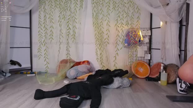 mollyflwers wet Webcam SHOW @ Chaturbate 20-01-2026