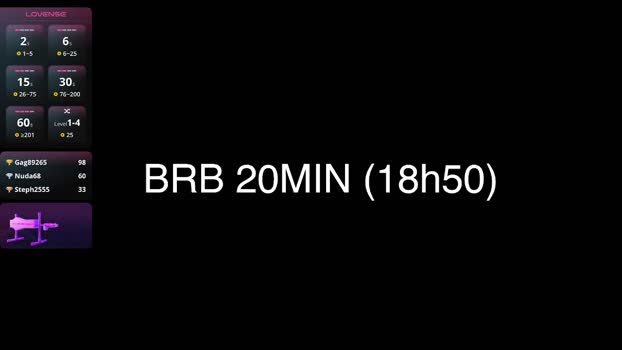 ourmediumismeat Naked Webcam SHOW @ Chaturbate 20-01-2026