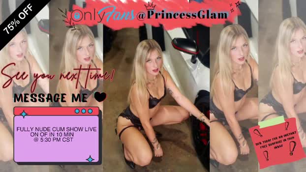 prettiestprincess hard Webcam SHOW @ Chaturbate 21-01-2026