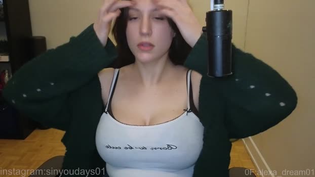 alexa_dream big Webcam SHOW @ Chaturbate 22-01-2026