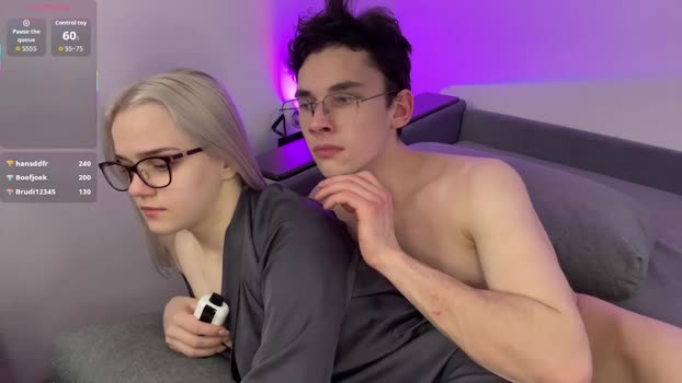 bawdycouple naked Webcam SHOW @ Chaturbate 21-01-2026
