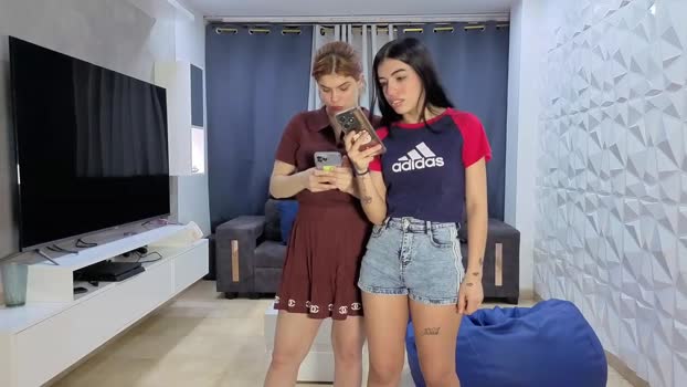 hall_sextape fingering Webcam SHOW @ Chaturbate 22-01-2026