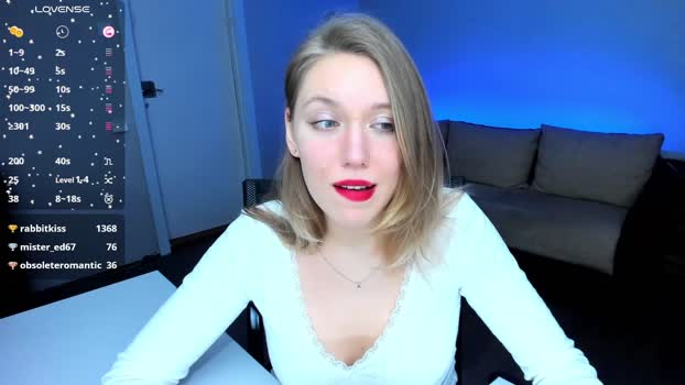 rose_brooks sucktits Webcam SHOW @ Chaturbate 21-01-2026