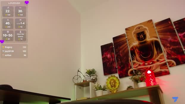 soygreeicy analsex Webcam SHOW @ Chaturbate 22-01-2026