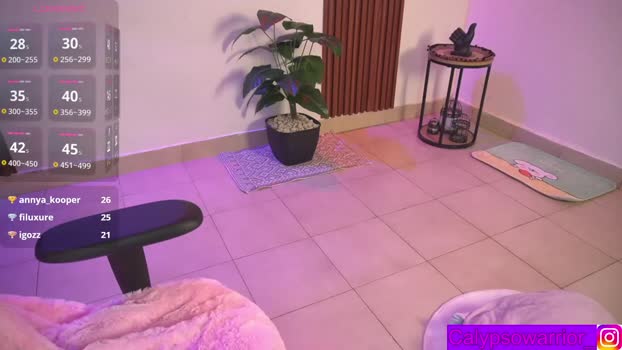 calypso_and_ge1 natural Webcam SHOW @ Chaturbate 22-01-2026