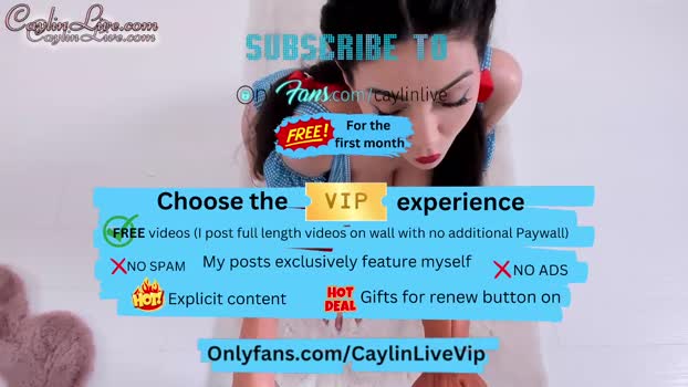caylin tits Webcam SHOW @ Chaturbate 23-01-2026
