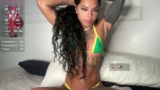 liaforyou lush Webcam SHOW @ Chaturbate 23-01-2026