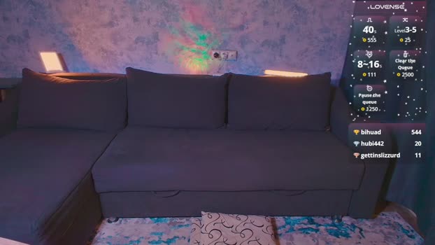 llovespice XXX Webcam SHOW @ Chaturbate 23-01-2026
