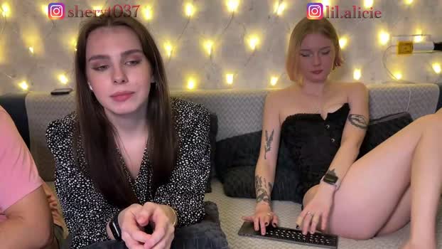 maliinka big Webcam SHOW @ Chaturbate 22-01-2026
