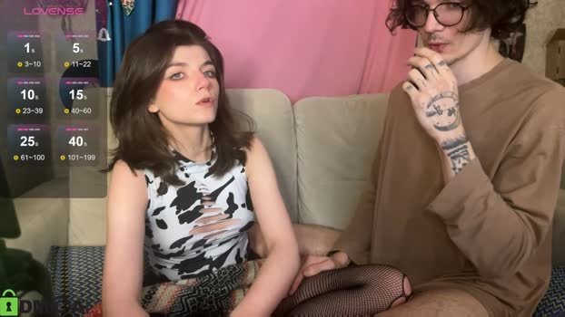 pocket_lovers Porn Webcam SHOW @ Chaturbate 22-01-2026