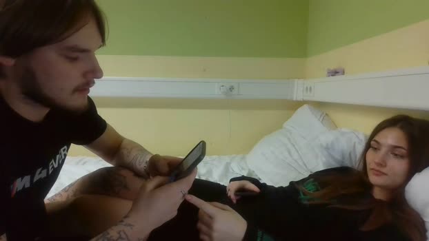 rusiksb31 fuckass Webcam SHOW @ Chaturbate 22-01-2026
