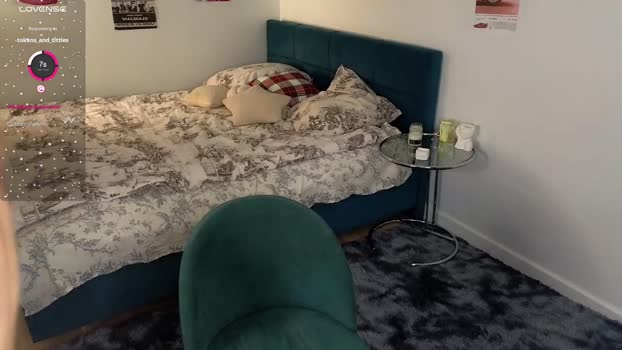smoothnesss sex Webcam SHOW @ Chaturbate 23-01-2026