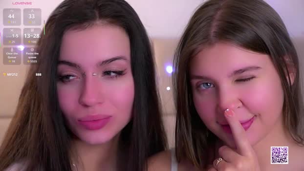 vivid_girls play Webcam SHOW @ Chaturbate 23-01-2026