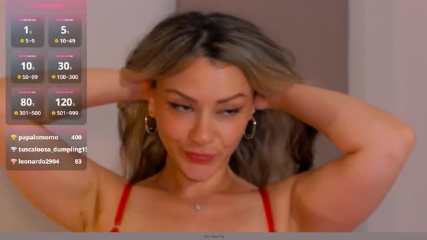worldsbaby fuckme Webcam SHOW @ Chaturbate 23-01-2026