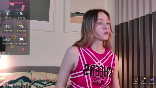 bethany_sparkle pussy Webcam SHOW @ Chaturbate 24-01-2026