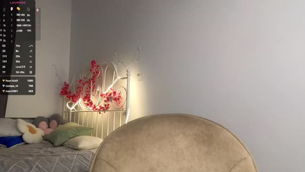 liaglamour amateur Webcam SHOW @ Chaturbate 24-01-2026