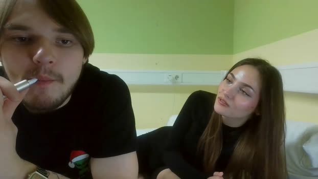 rusiksb31 lickpussy Webcam SHOW @ Chaturbate 23-01-2026