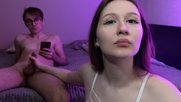 sabrinaanddaniel fuckpussy Webcam SHOW @ Chaturbate 24-01-2026