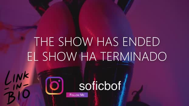 soficb naked Webcam SHOW @ Chaturbate 24-01-2026