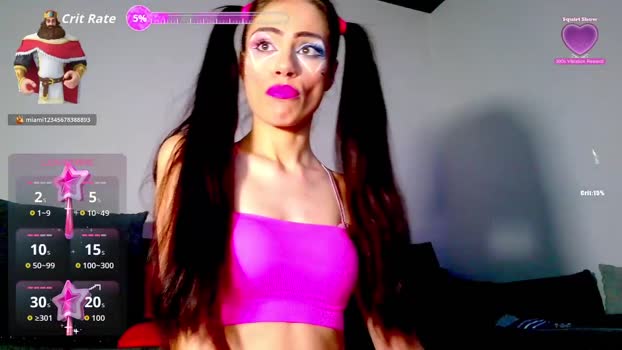 your_fantasy95 lush Webcam SHOW @ Chaturbate 24-01-2026