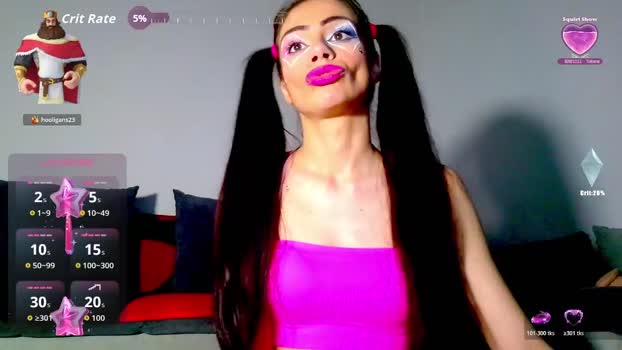 your_fantasy95 big Webcam SHOW @ Chaturbate 24-01-2026