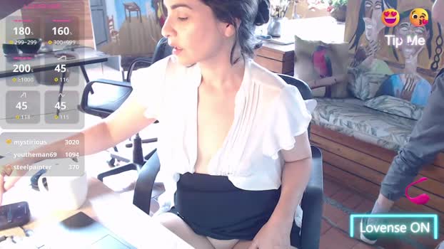 alex_and_theprof nude Webcam SHOW @ Chaturbate 24-01-2026